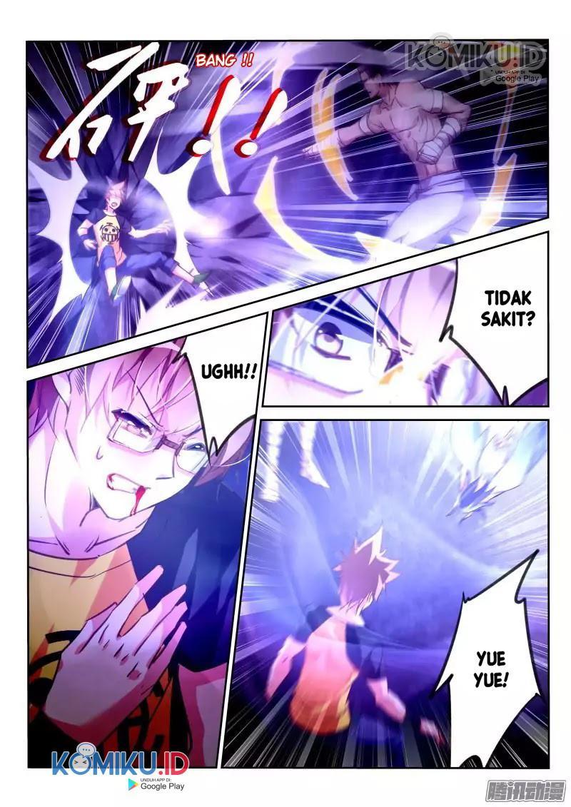 Demon Spirit Seed Manual chapter 137